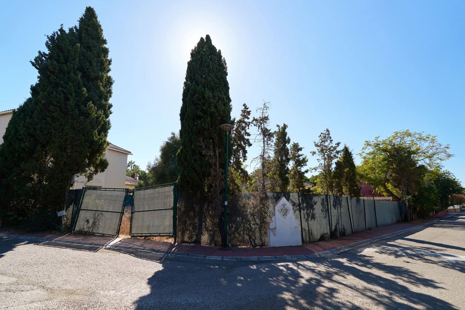 Bouwgrond te koop in Cabopino - € 849.000 (Ref: 9836343)