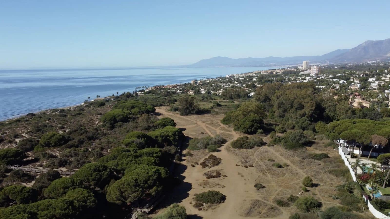 Bouwgrond te koop in Cabopino - € 849.000 (Ref: 9836343)