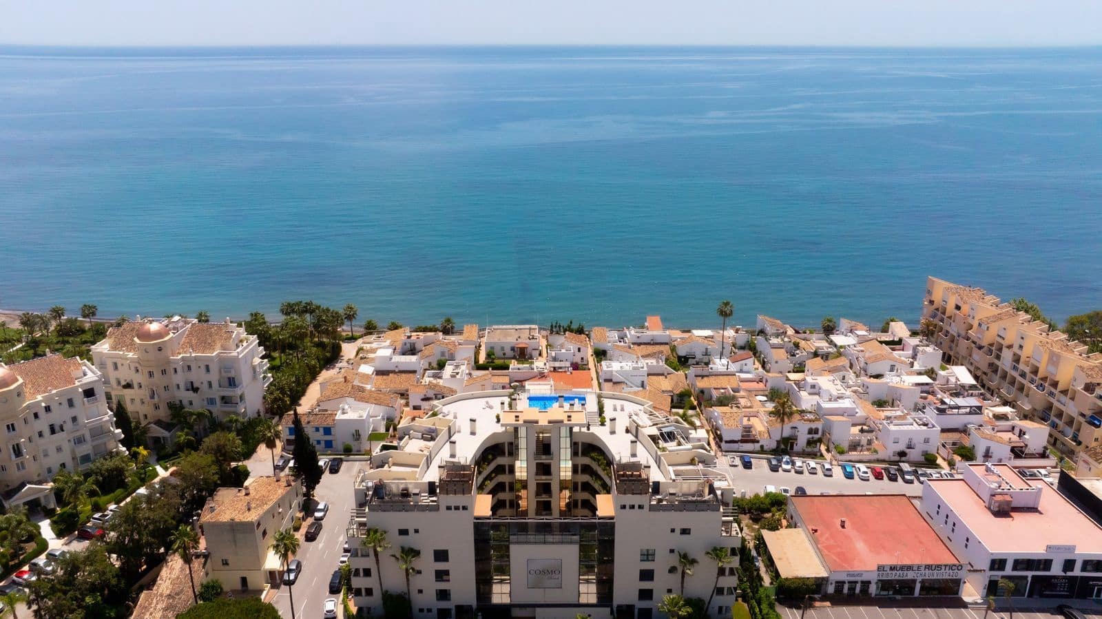 2 bedroom Apartment for sale in New Golden Mile - € 695,000 (Ref: 9836350)