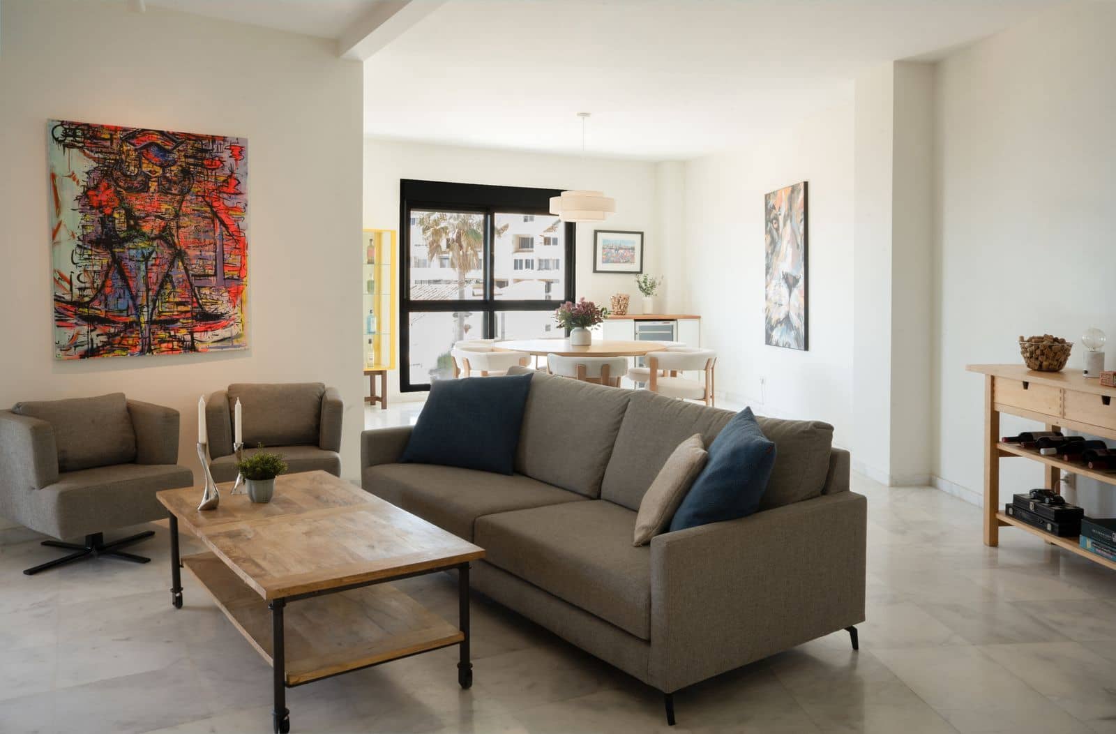 2 bedroom Apartment for sale in New Golden Mile - € 695,000 (Ref: 9836350)