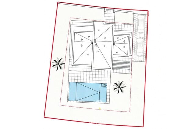 Terrain à Bâtir à vendre à Estepona - 595 000 € (Ref: 9836363)