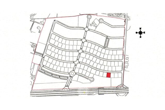 Terrain à Bâtir à vendre à Estepona - 595 000 € (Ref: 9836363)