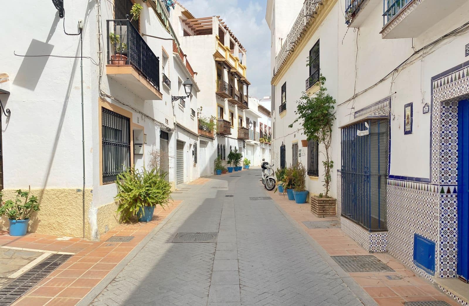 Casa de 3 habitaciones en Marbella en venta - 500.000 € (Ref: 9836373)