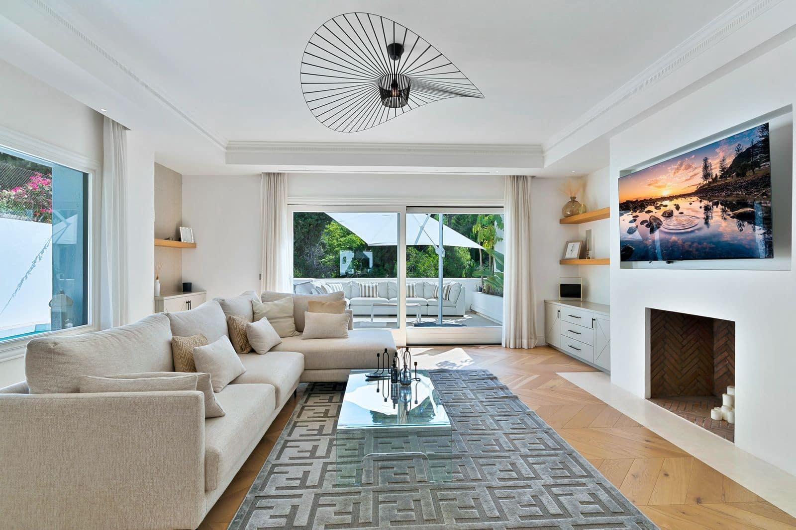 4 soveværelse Semi-Rækkehus til salg i Marbella - € 1.195.000 (Ref: 9843488)