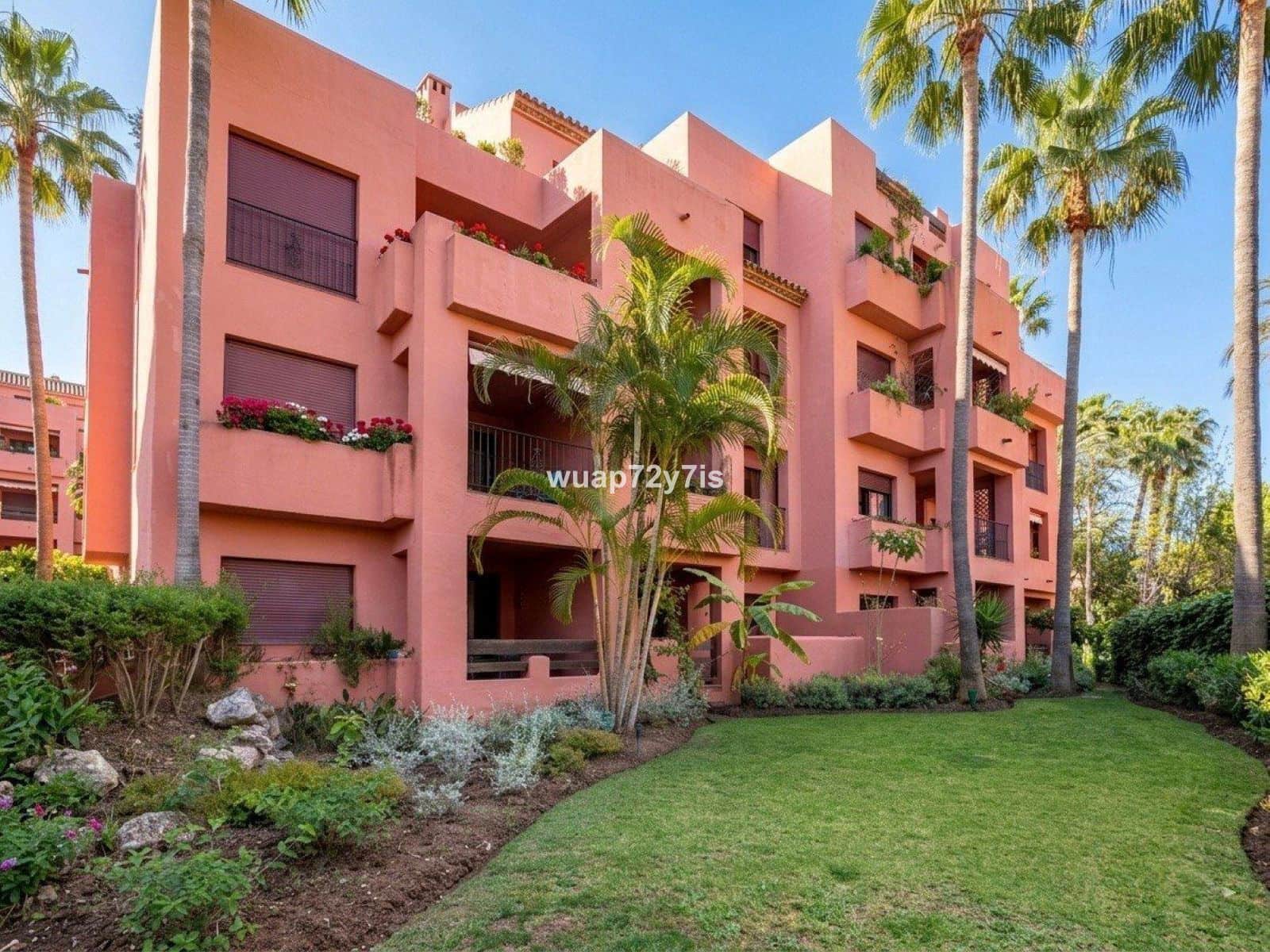 2 soveværelse Lejlighed til salg i Las Chapas - € 575.000 (Ref: 9843490)