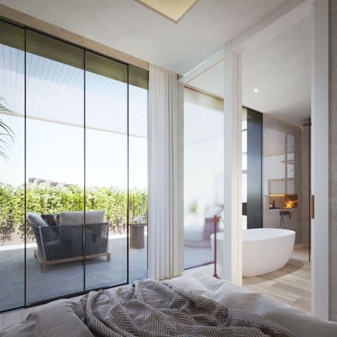 3 soveværelse Semi-Rækkehus til salg i Elviria, Marbella - € 1.395.275 (Ref: 9843491)