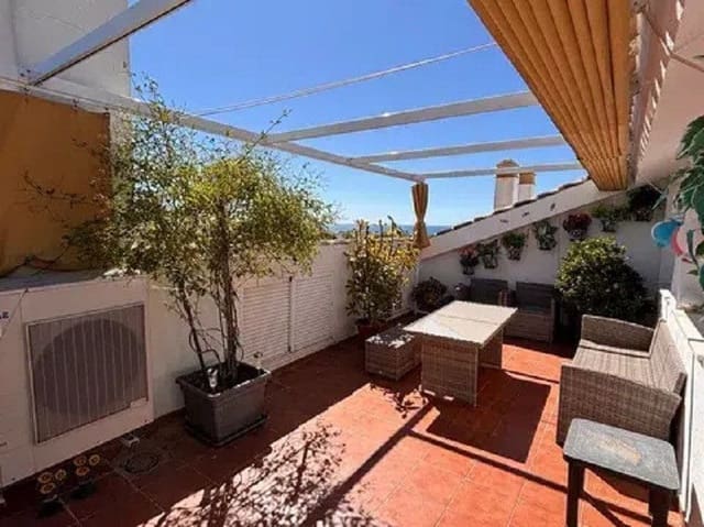 4 soverom Leilighet til salgs i Golden Mile, Marbella - € 1 044 600 (Ref: 9843496)
