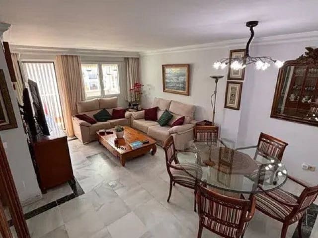 4 soverom Leilighet til salgs i Golden Mile, Marbella - € 1 044 600 (Ref: 9843496)