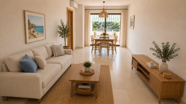 4 Zimmer Apartment zu verkaufen in Torremolinos - 549.000 € (Ref: 9843506)