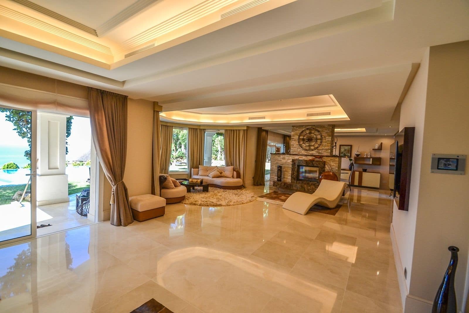 5 quarto Moradia para venda em Los Monteros - 2 950 000 € (Ref: 9843507)