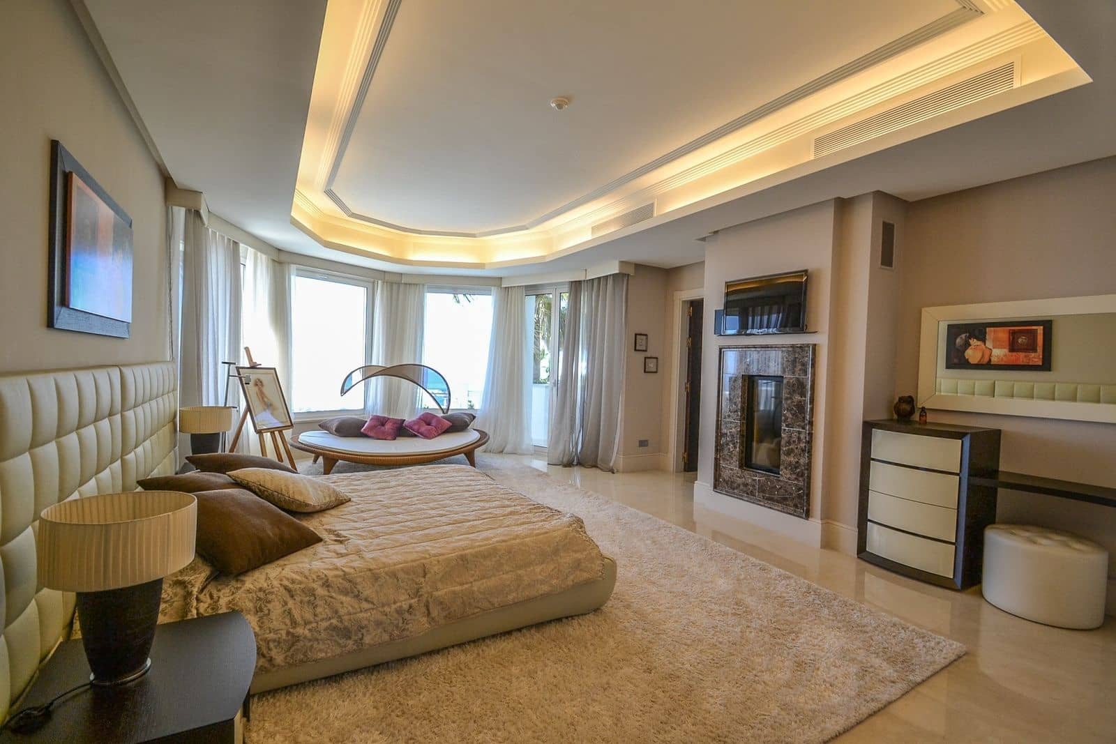 5 quarto Moradia para venda em Los Monteros - 2 950 000 € (Ref: 9843507)