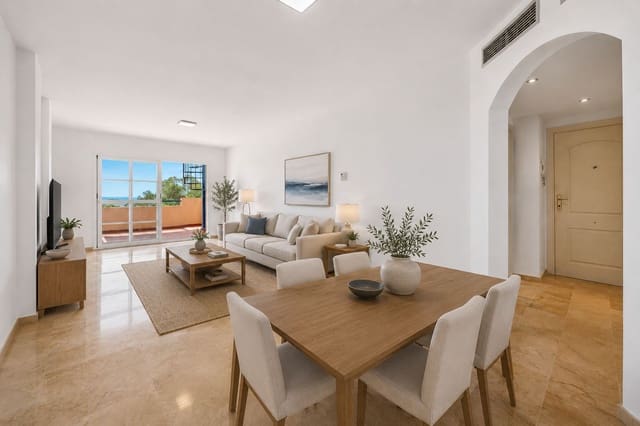 2 soverom Penthouse til salgs i Málaga by - € 340 000 (Ref: 9843508)