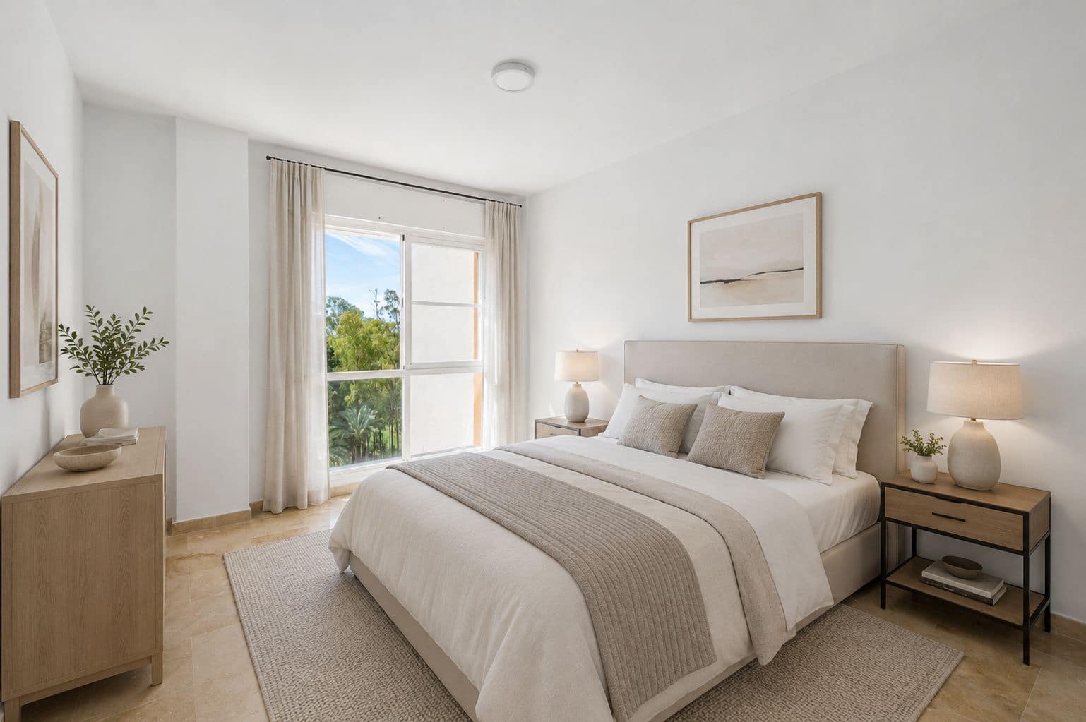 2 soverom Penthouse til salgs i Malaga by - € 340 000 (Ref: 9843508)
