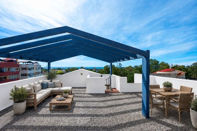 2 soverom Penthouse til salgs i Málaga by - € 340 000 (Ref: 9843508)