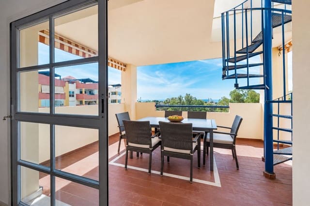 2 soverom Penthouse til salgs i Málaga by - € 340 000 (Ref: 9843508)
