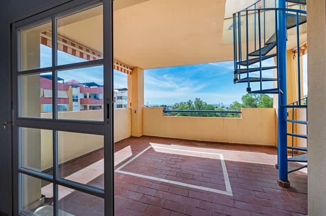 2 soverom Penthouse til salgs i Málaga by - € 340 000 (Ref: 9843508)