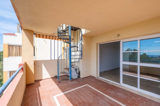2 soverom Penthouse til salgs i Málaga by - € 340 000 (Ref: 9843508)