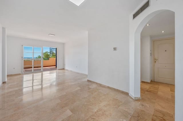 2 soverom Penthouse til salgs i Málaga by - € 340 000 (Ref: 9843508)