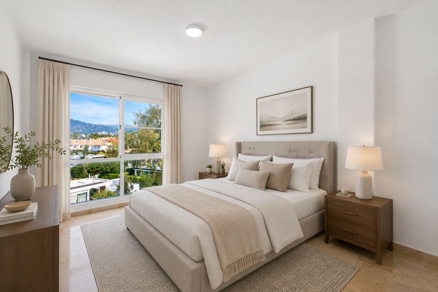 2 soverom Penthouse til salgs i Malaga by - € 340 000 (Ref: 9843508)