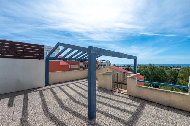 2 soverom Penthouse til salgs i Málaga by - € 340 000 (Ref: 9843508)