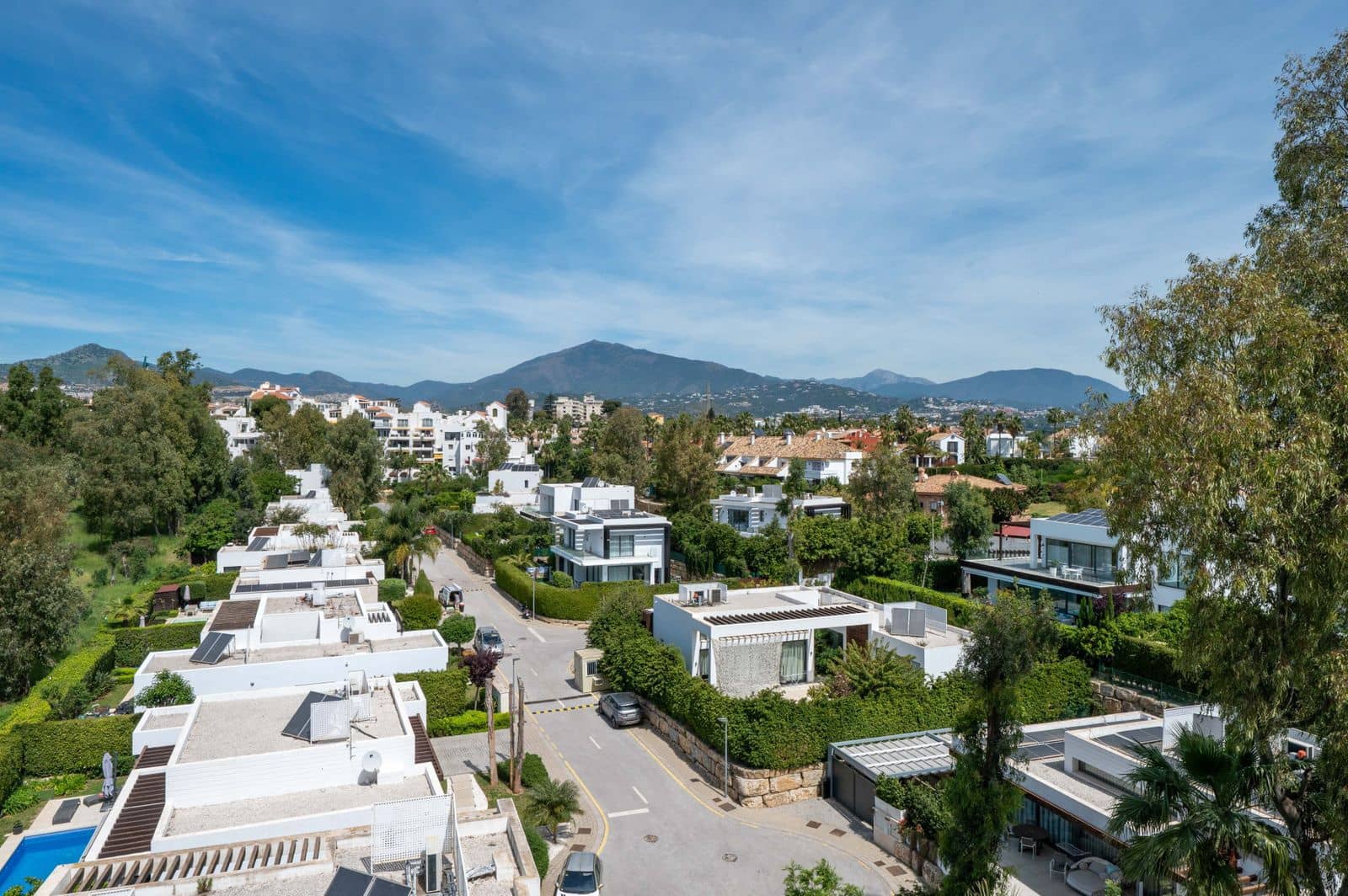 2 soverom Penthouse til salgs i Malaga by - € 340 000 (Ref: 9843508)