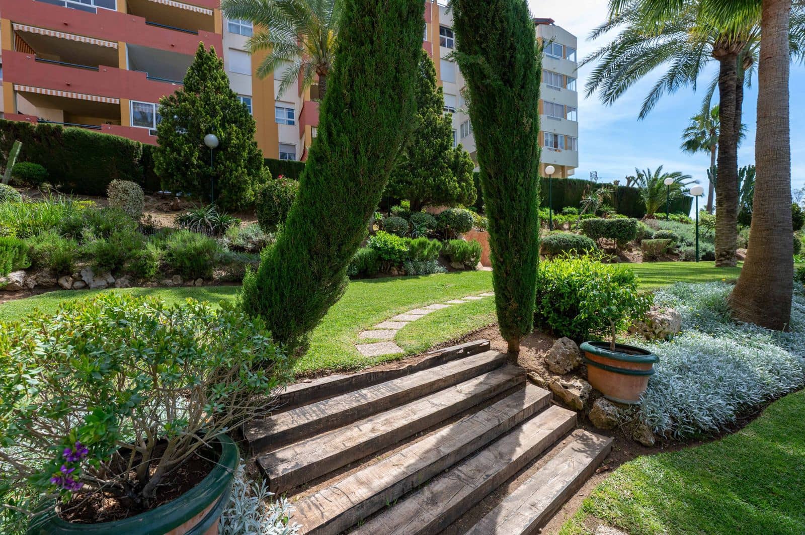 2 soverom Penthouse til salgs i Malaga by - € 340 000 (Ref: 9843508)