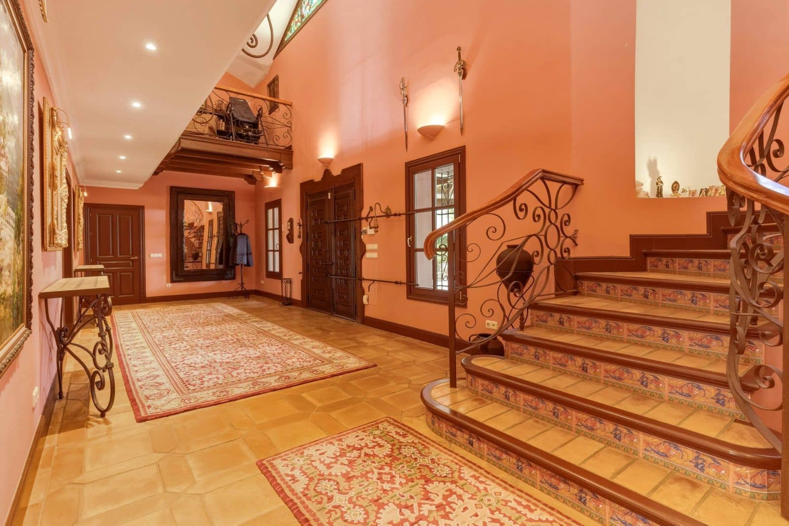 6 bedroom Villa for sale in Guadalmina - € 4,495,000 (Ref: 9843510)