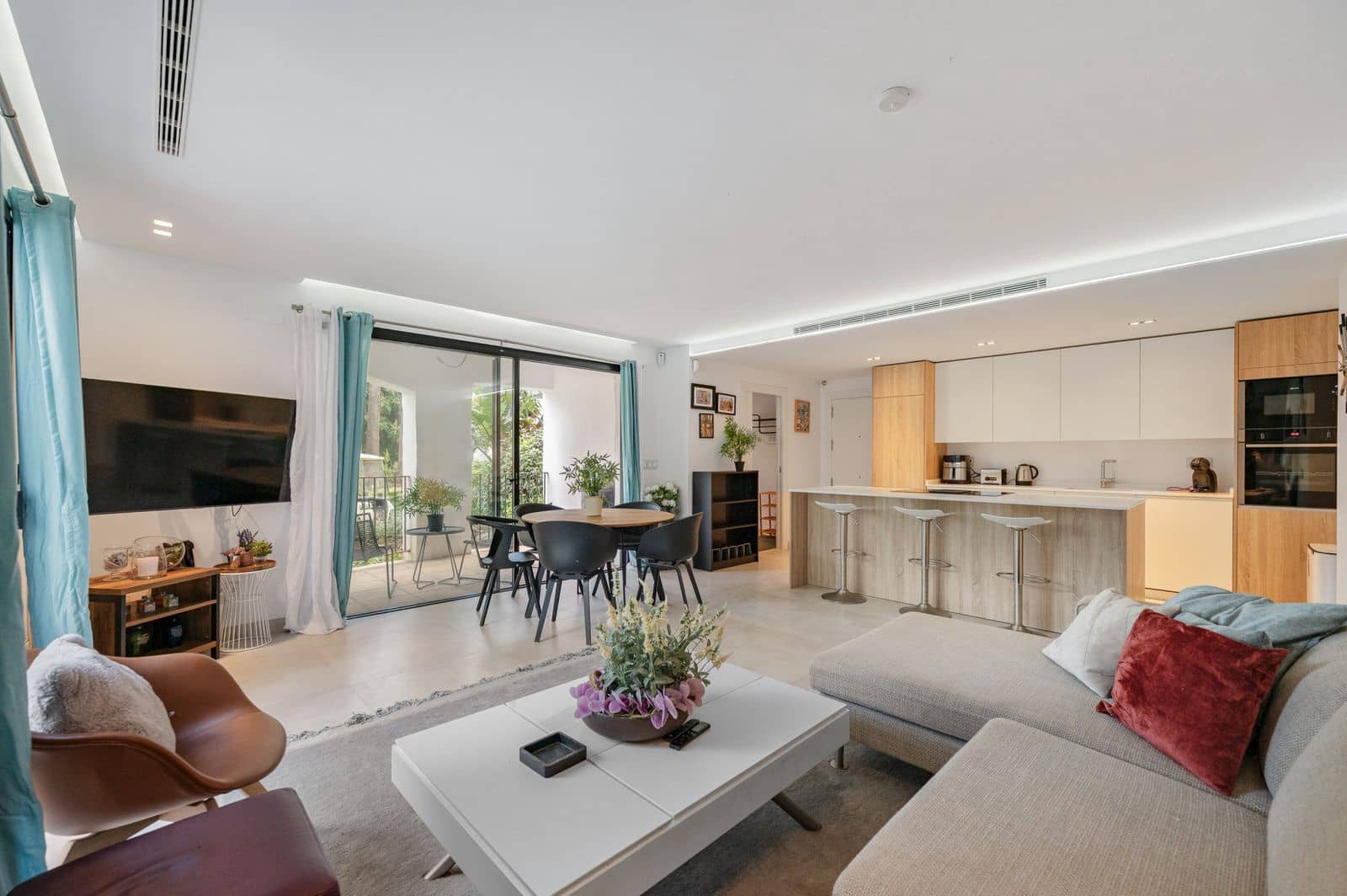 3 camera da letto Appartamento in vendita in Puerto Banus - 860.000 € (Rif: 9843511)