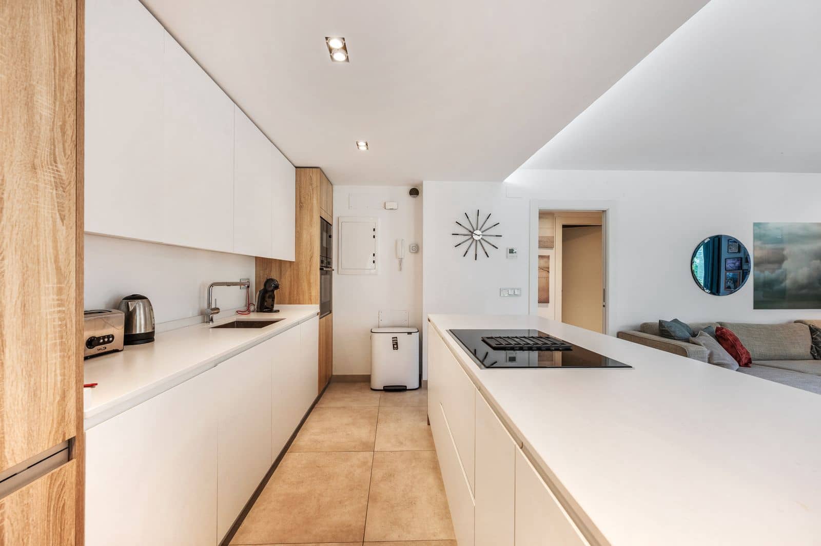 3 camera da letto Appartamento in vendita in Puerto Banus - 860.000 € (Rif: 9843511)