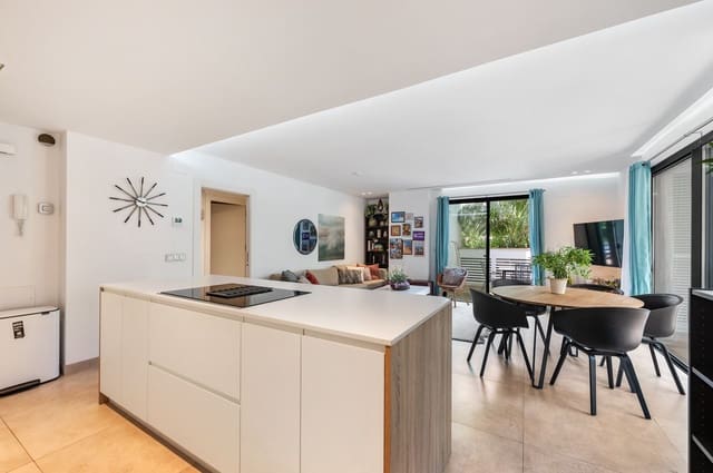 3 camera da letto Appartamento in vendita in Puerto Banus, Marbella - 860.000 € (Rif: 9843511)