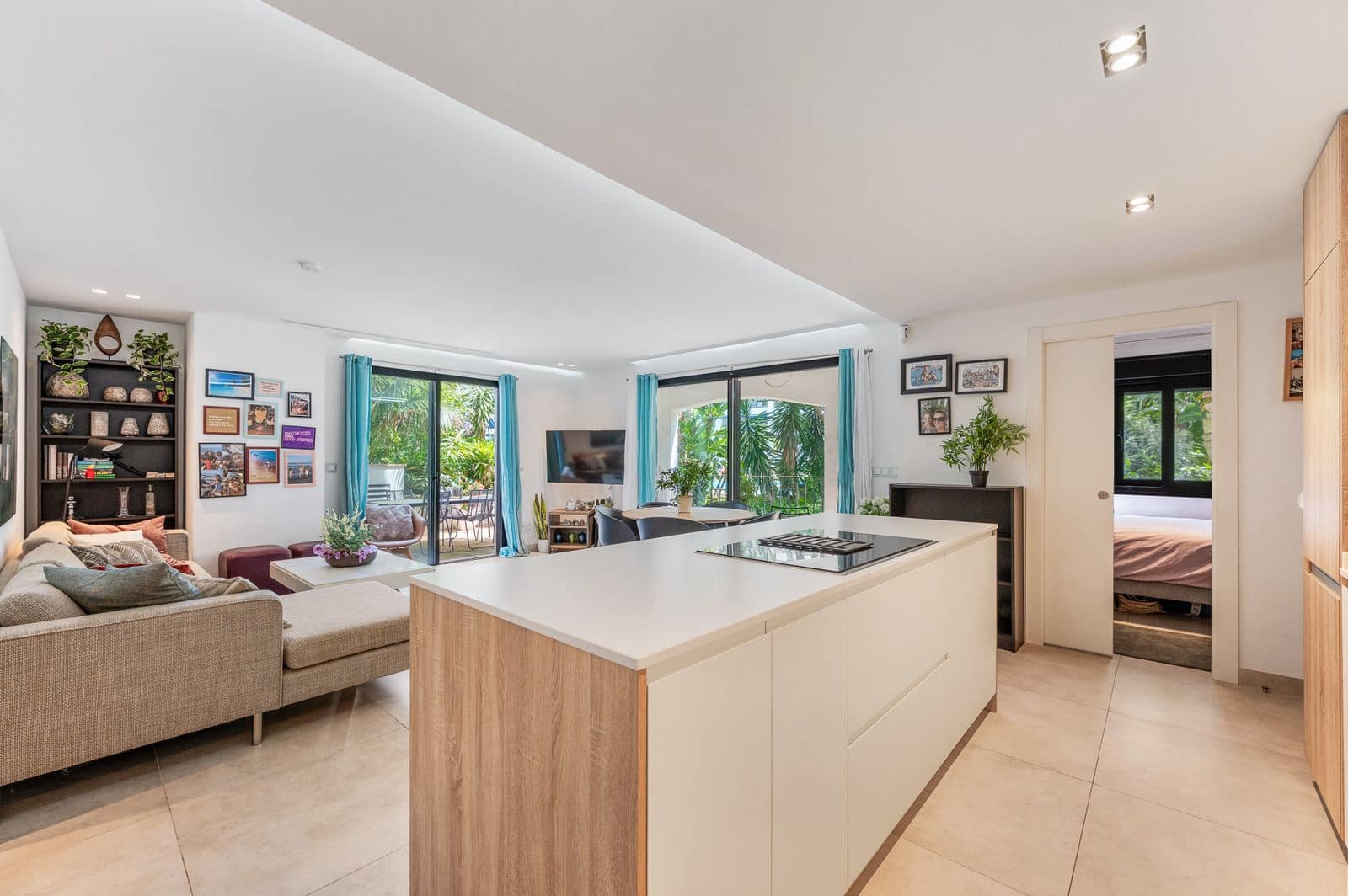 3 camera da letto Appartamento in vendita in Puerto Banus - 860.000 € (Rif: 9843511)