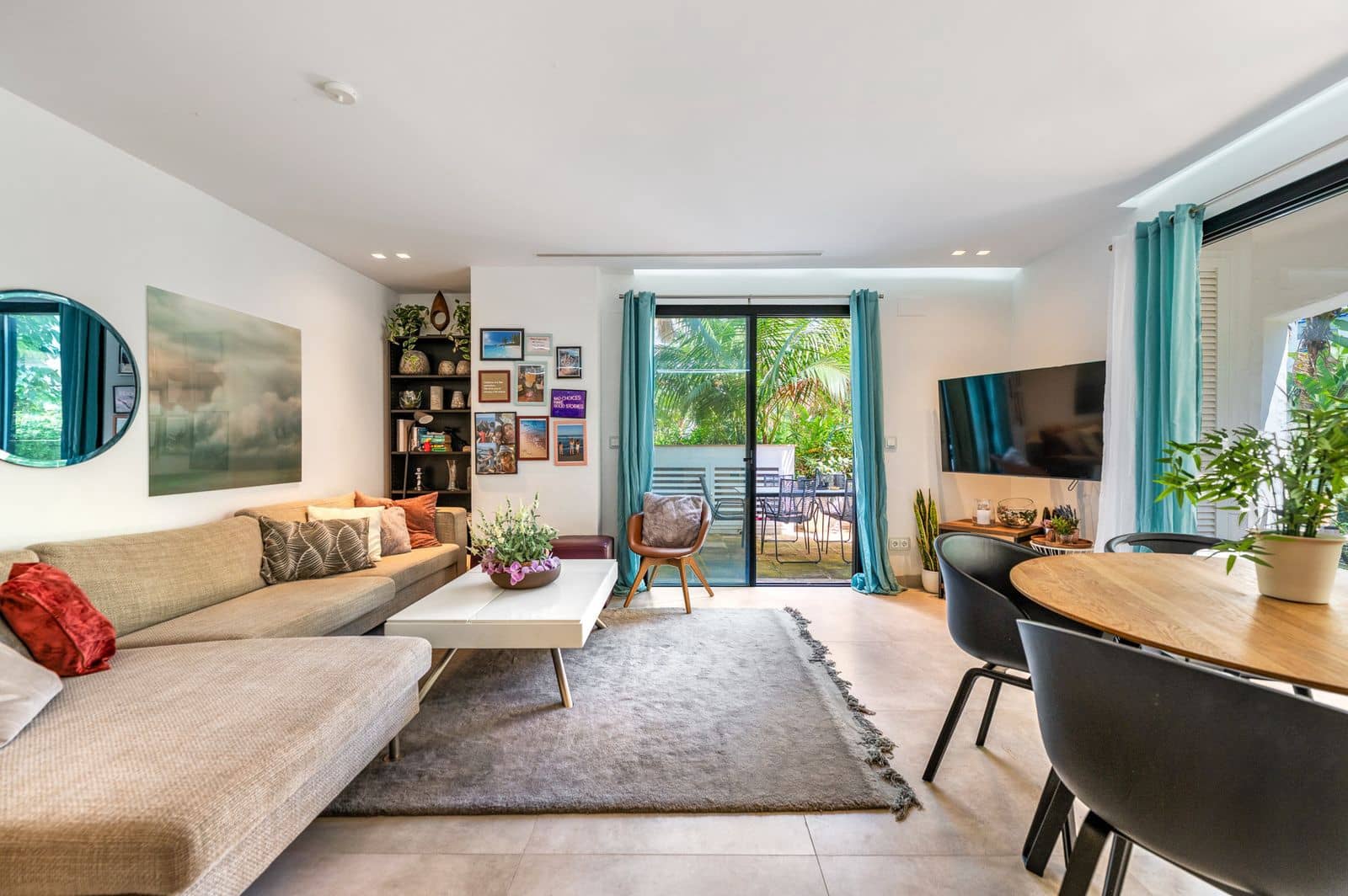 3 camera da letto Appartamento in vendita in Puerto Banus - 860.000 € (Rif: 9843511)