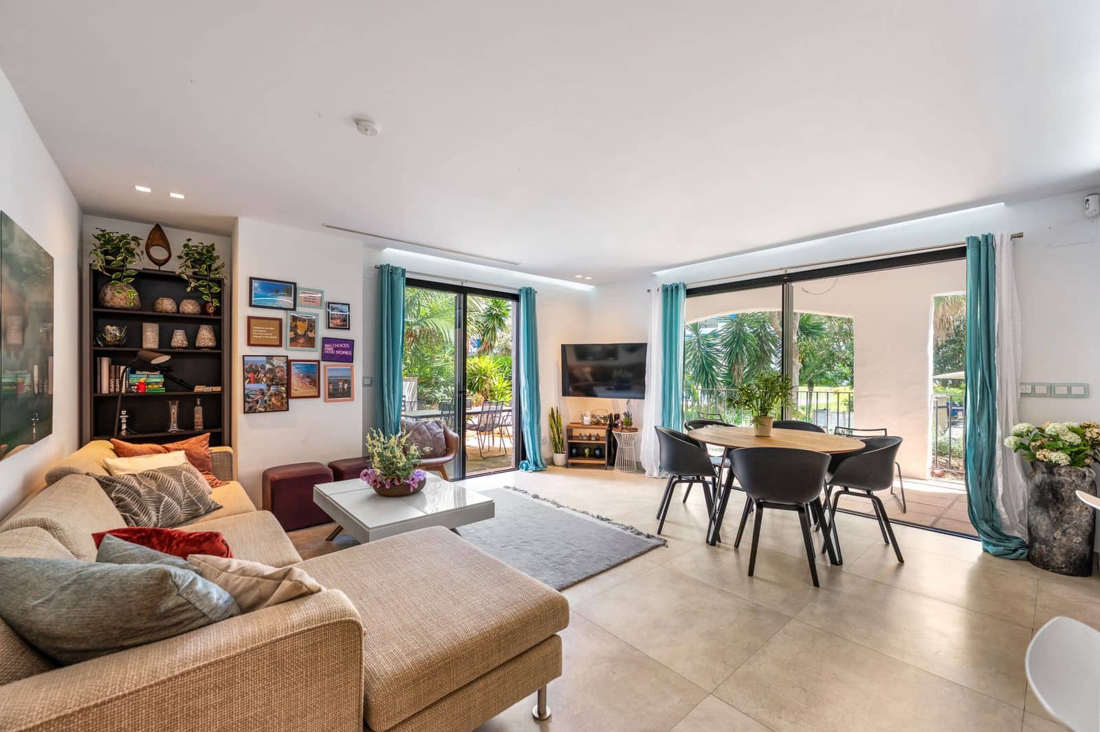 3 camera da letto Appartamento in vendita in Puerto Banus - 860.000 € (Rif: 9843511)