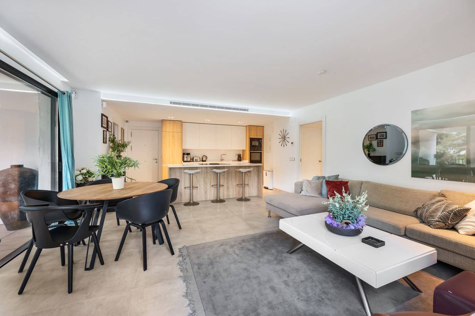 3 camera da letto Appartamento in vendita in Puerto Banus - 860.000 € (Rif: 9843511)