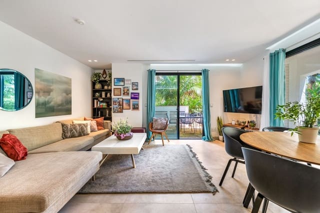 3 camera da letto Appartamento in vendita in Puerto Banus, Marbella - 860.000 € (Rif: 9843511)