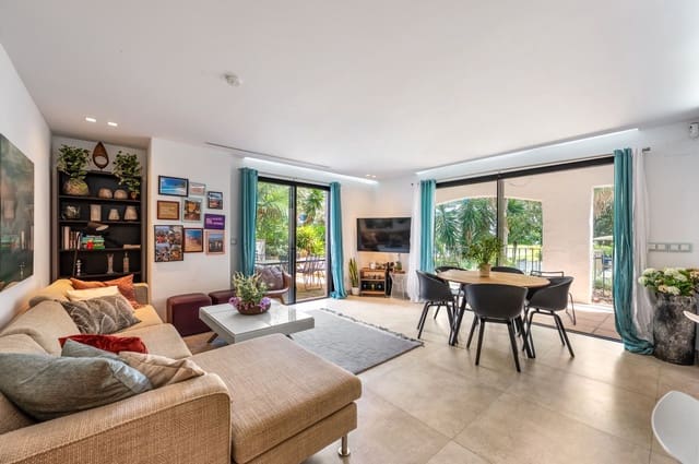 3 camera da letto Appartamento in vendita in Puerto Banus, Marbella - 860.000 € (Rif: 9843511)