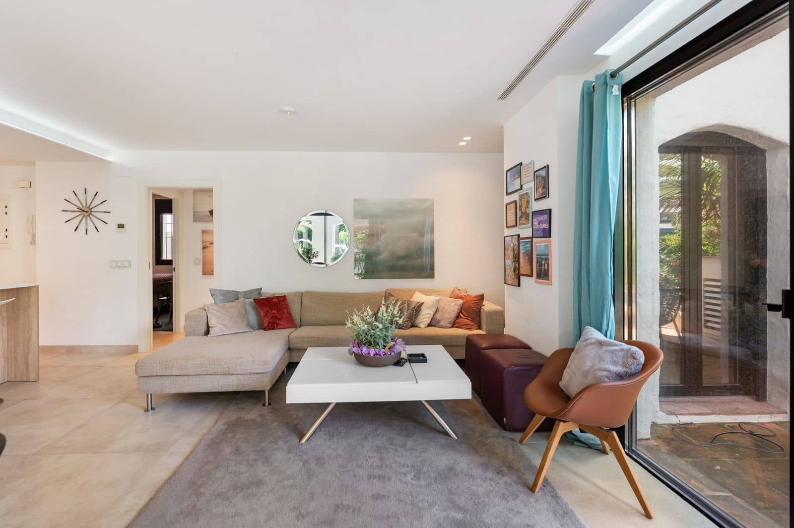 3 camera da letto Appartamento in vendita in Puerto Banus - 860.000 € (Rif: 9843511)