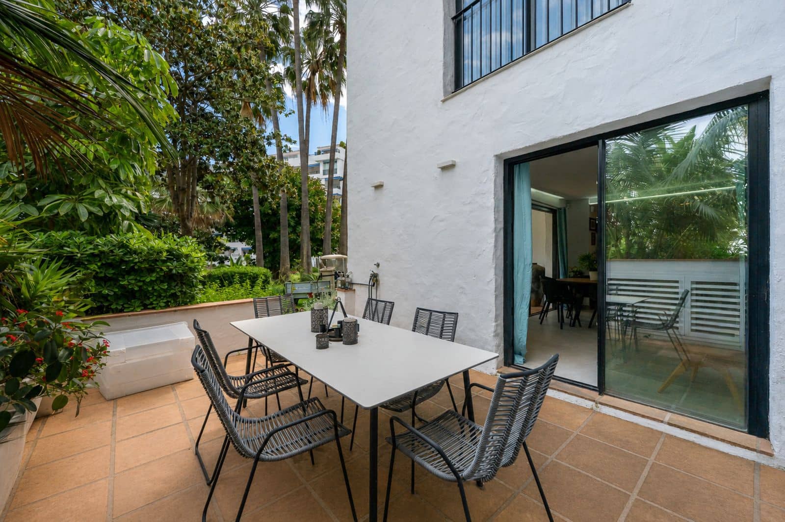 3 camera da letto Appartamento in vendita in Puerto Banus - 860.000 € (Rif: 9843511)