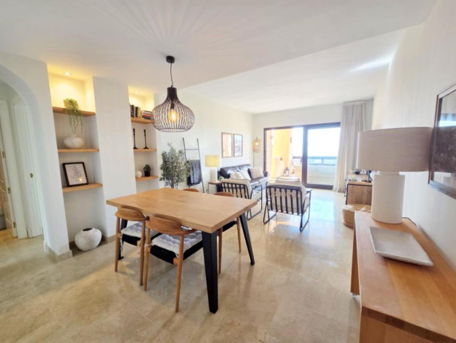 2 chambre Appartement à vendre à La Duquesa / Puerto de la Duquesa - 295 000 € (Ref: 9843516)