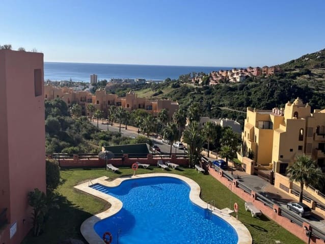 2 chambre Appartement à vendre à La Duquesa / Puerto de la Duquesa, Manilva - 295 000 € (Ref: 9843516)