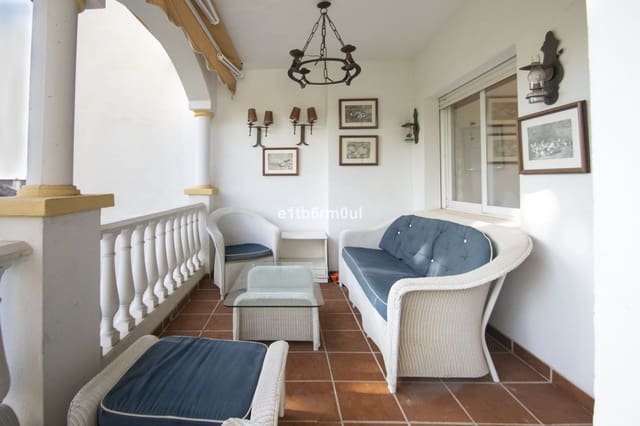 2 sovrum Lägenhet till salu i Golden Mile, Marbella - 595 000 € (Ref: 9843517)
