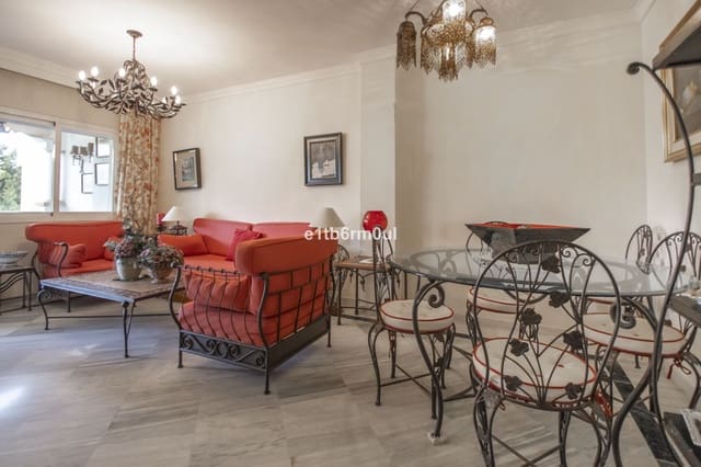 2 sovrum Lägenhet till salu i Golden Mile, Marbella - 595 000 € (Ref: 9843517)