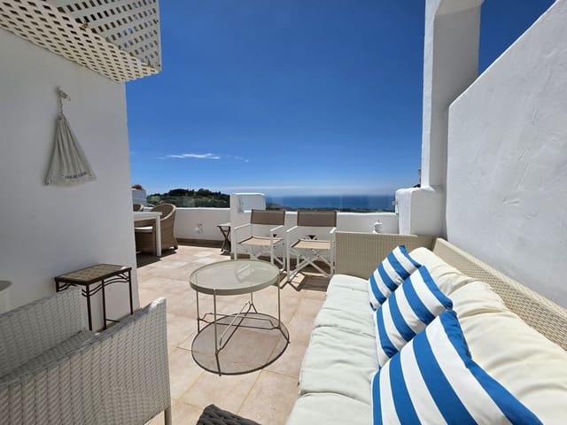 2 Zimmer Apartment zu verkaufen in La Mairena, Ojen - 449.000 € (Ref: 9843518)