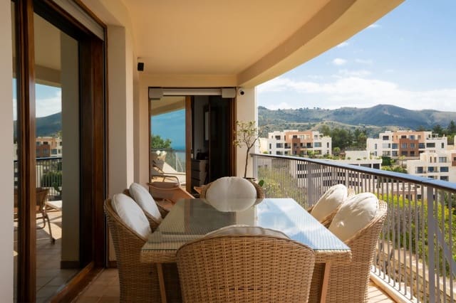 3 soveværelse Lejlighed til salg i Los Monteros, Marbella - € 550.000 (Ref: 9843520)