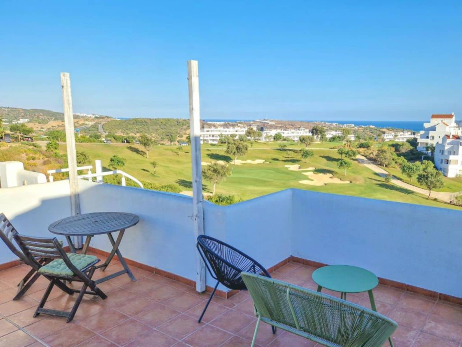 2 soverom Penthouse til salgs i Estepona - € 289 900 (Ref: 9843523)