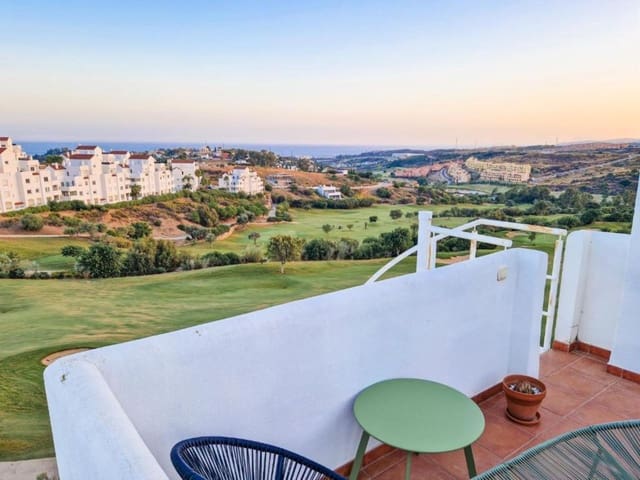 2 soverom Penthouse til salgs i Estepona - € 289 900 (Ref: 9843523)