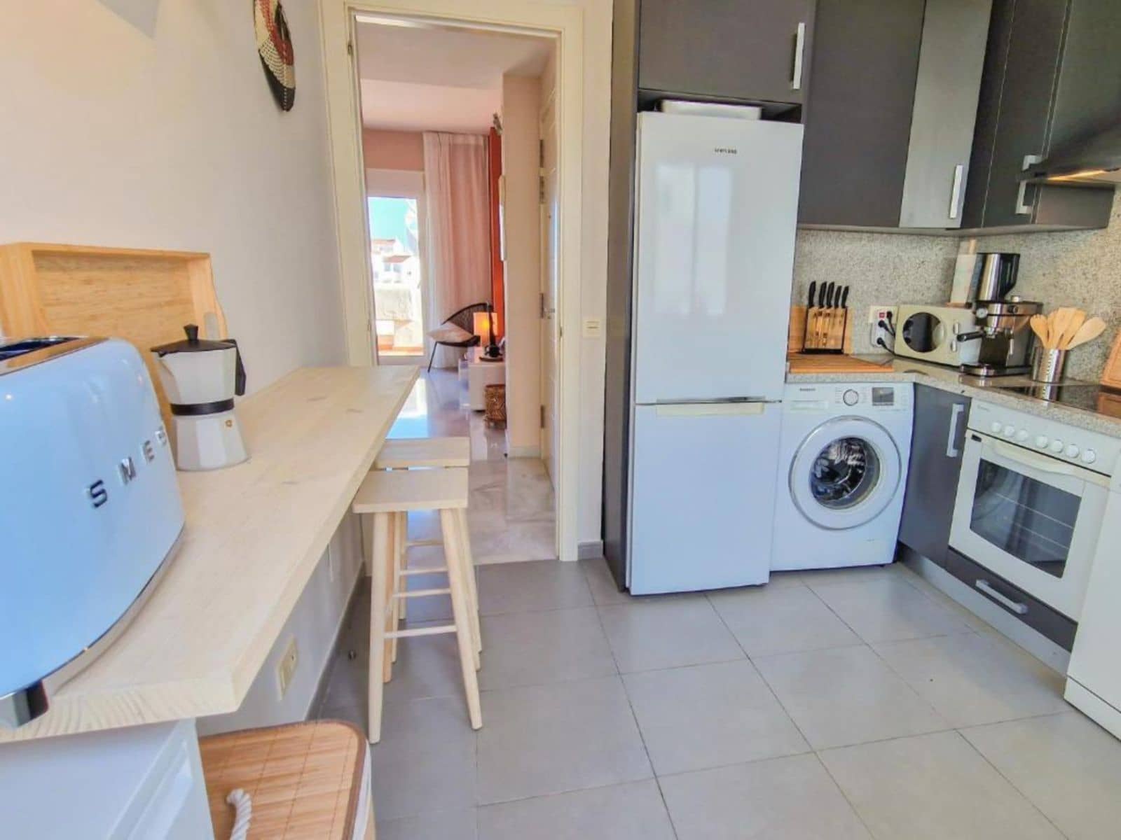 2 soverom Penthouse til salgs i Estepona - € 289 900 (Ref: 9843523)