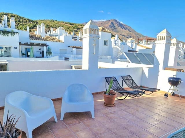 2 soverom Penthouse til salgs i Estepona - € 289 900 (Ref: 9843523)