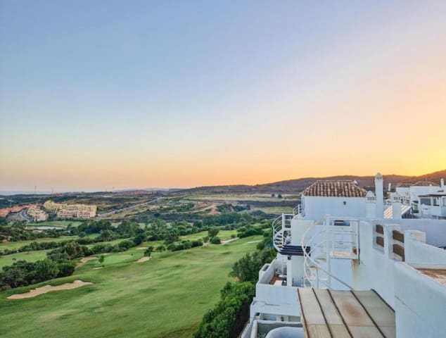 2 soverom Penthouse til salgs i Estepona - € 289 900 (Ref: 9843523)
