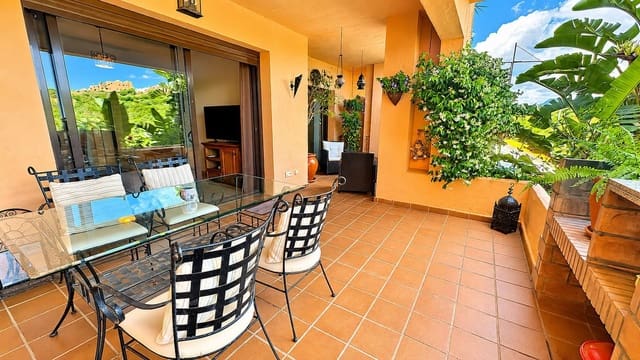 2 soverom Leilighet til salgs i La Duquesa / Puerto de la Duquesa, Manilva - € 265 000 (Ref: 9843529)